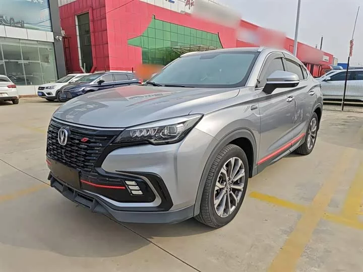 Changan CS85 COUPE
