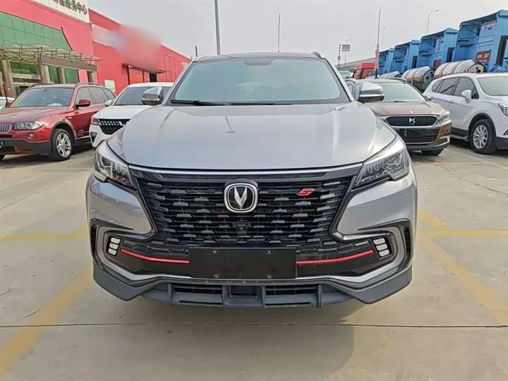Changan CS85 COUPE
