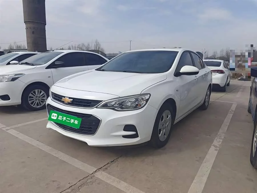Chevrolet Cobalt