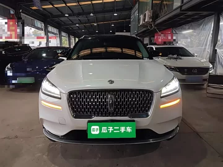 Lincoln adventurer