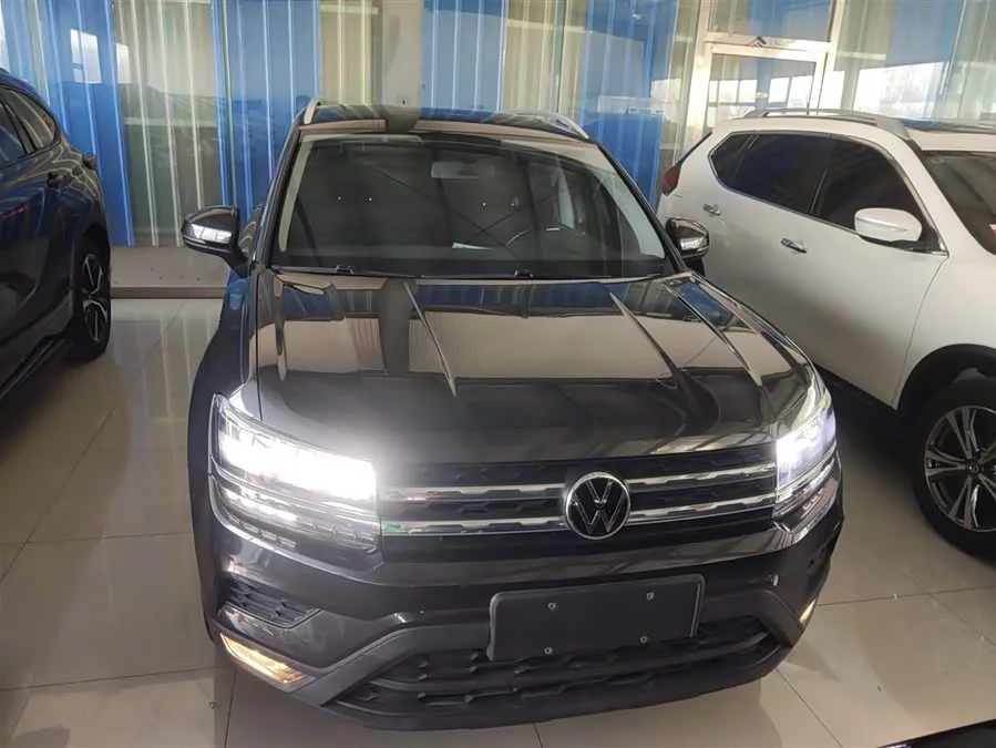 Volkswagen Tiguan