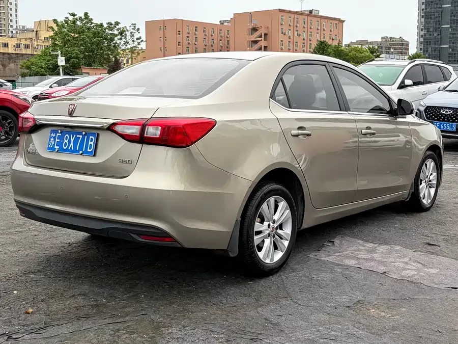 Roewe 360