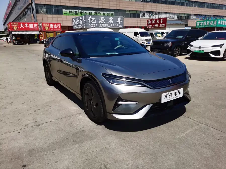 BYD Song L EV