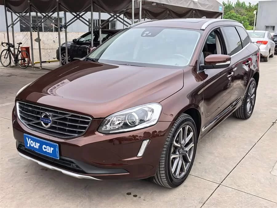 Volvo XC60
