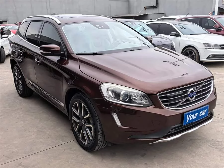 Volvo XC60