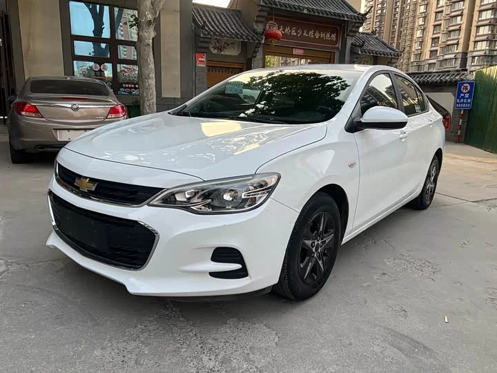 chevrolet Kovoz
