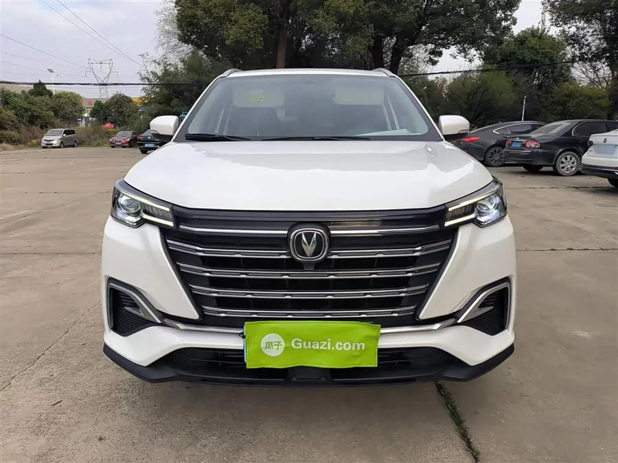 Changan CS55PLUS