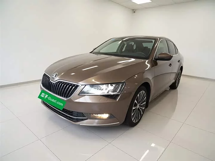 Skoda SuperB