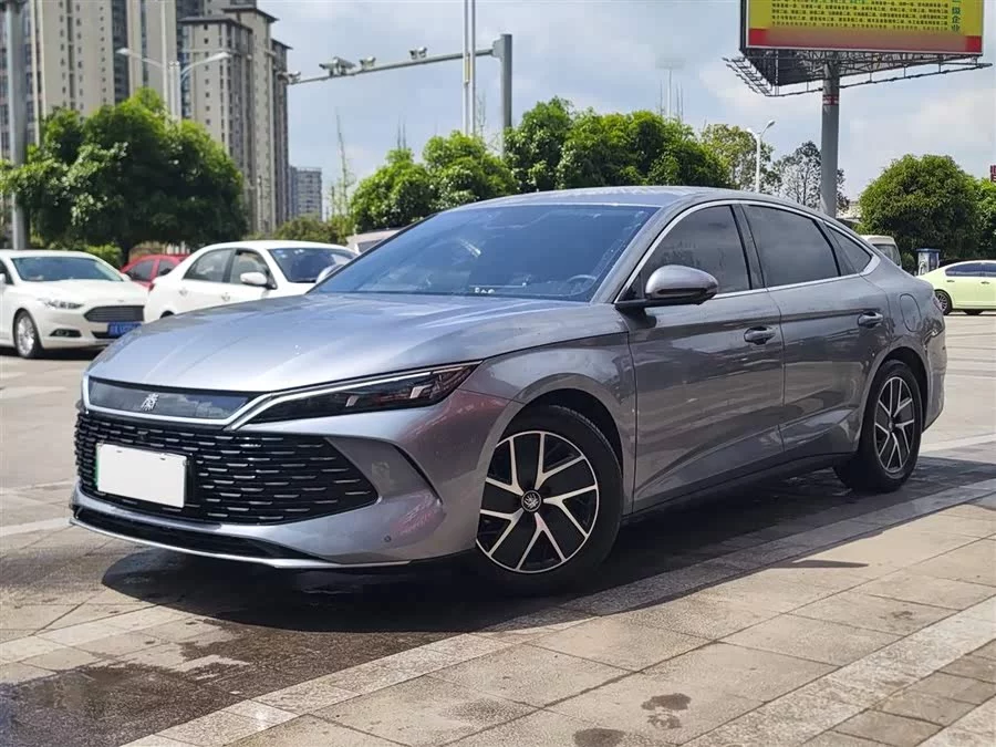 BYD Qin L
