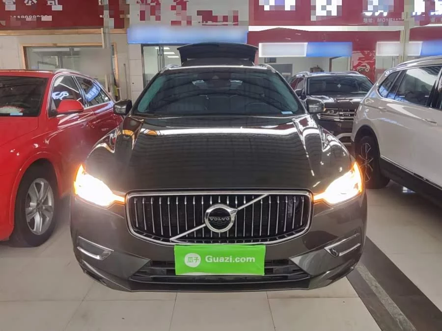 Volvo XC60