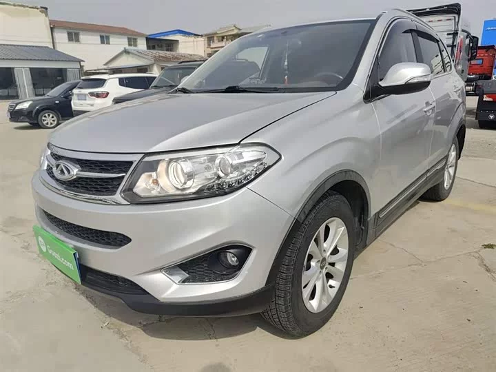 Chery Tiggo 5