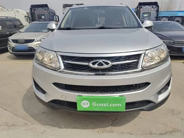 Chery Tiggo 5