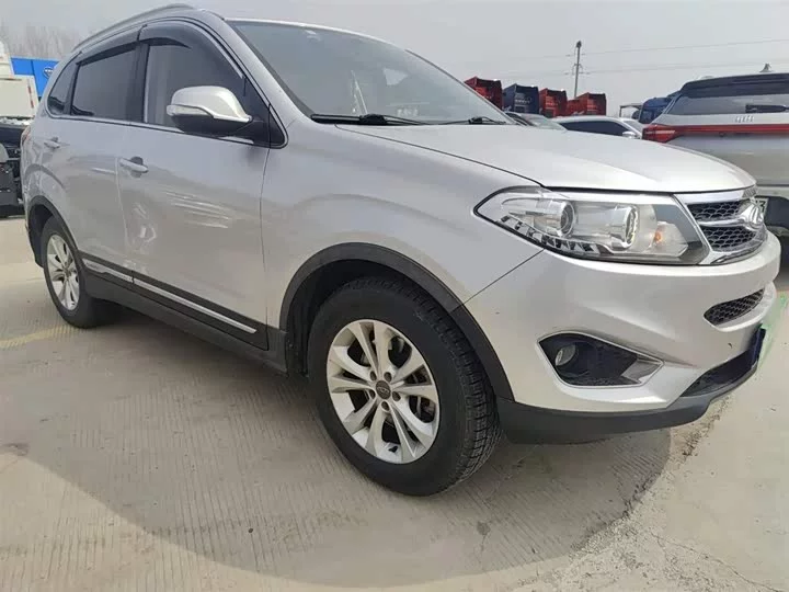 Chery Tiggo 5