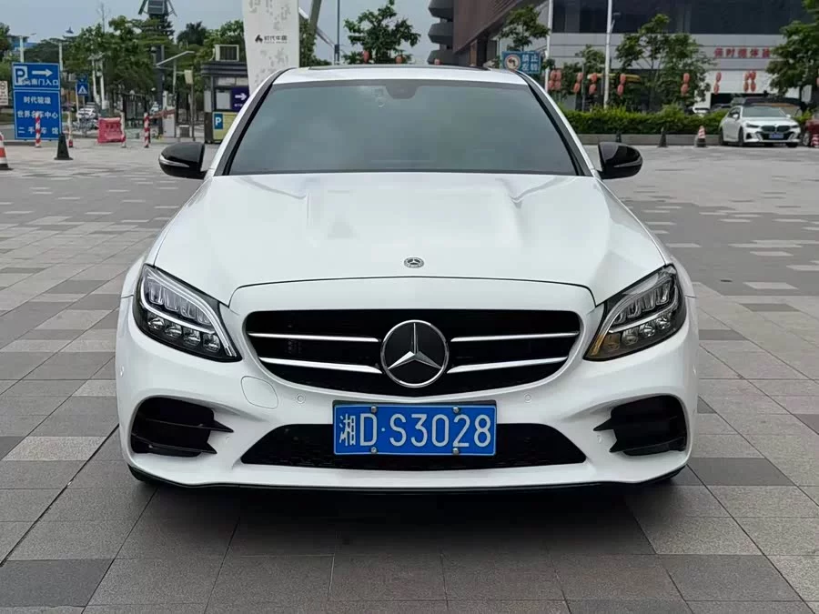 Mercedes Benz Class C