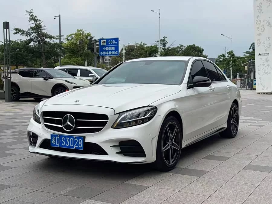 Mercedes Benz Class C