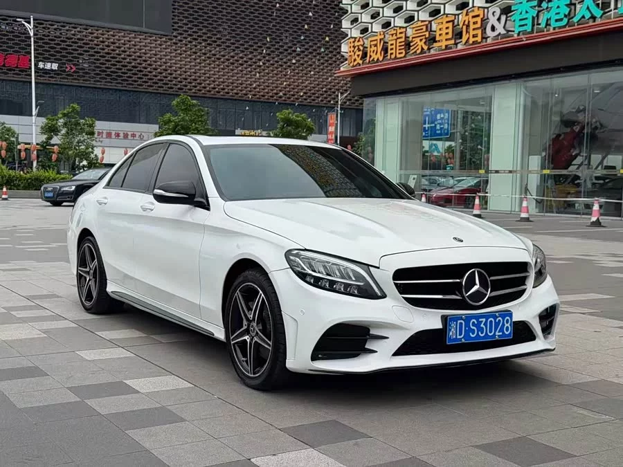 Mercedes Benz Class C