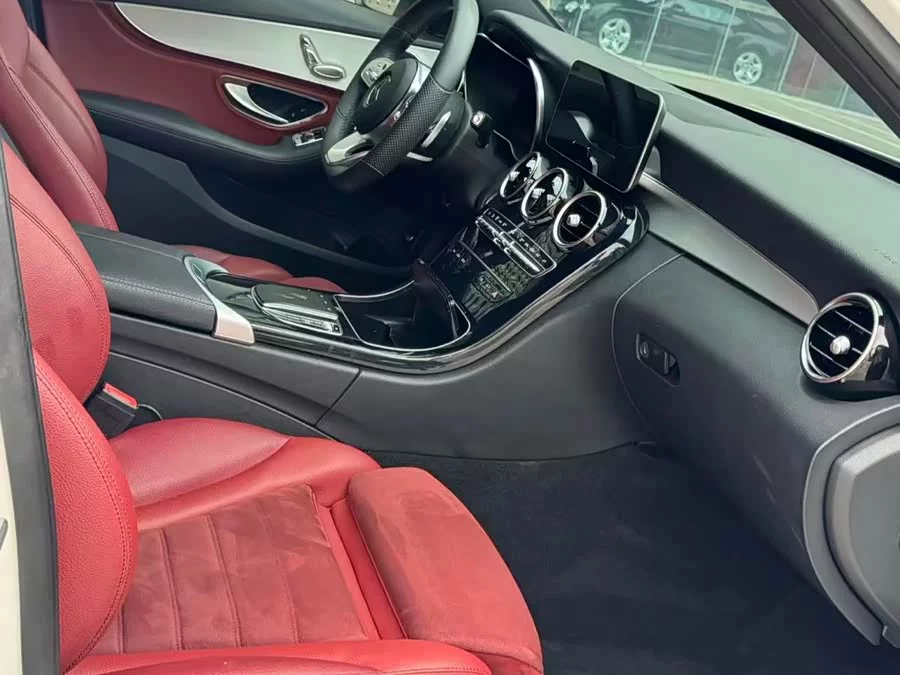 Mercedes Benz Class C