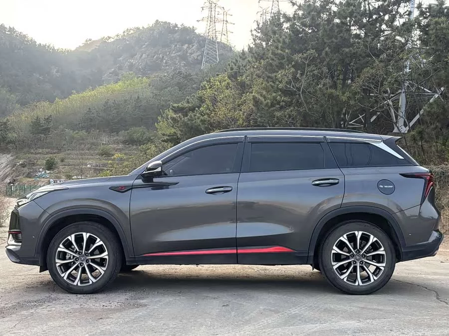 Changan CS75PLUS