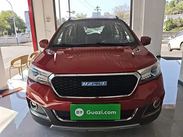 Haval H1