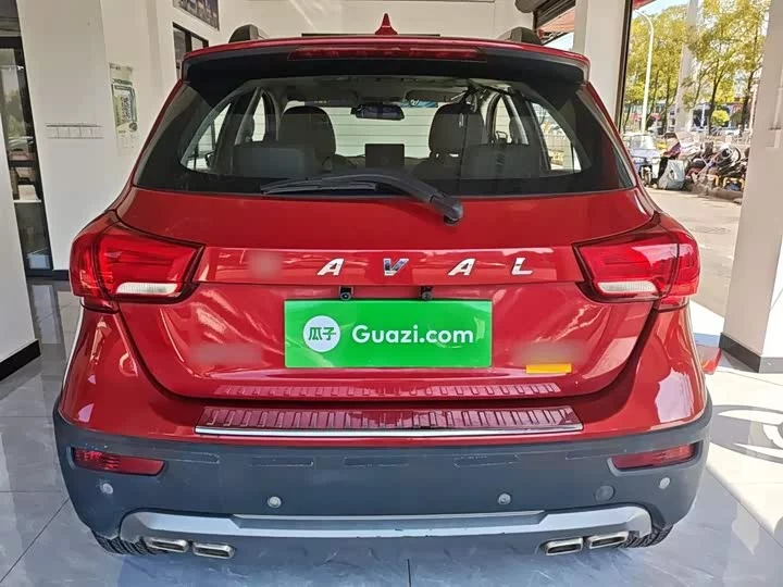 Haval H1
