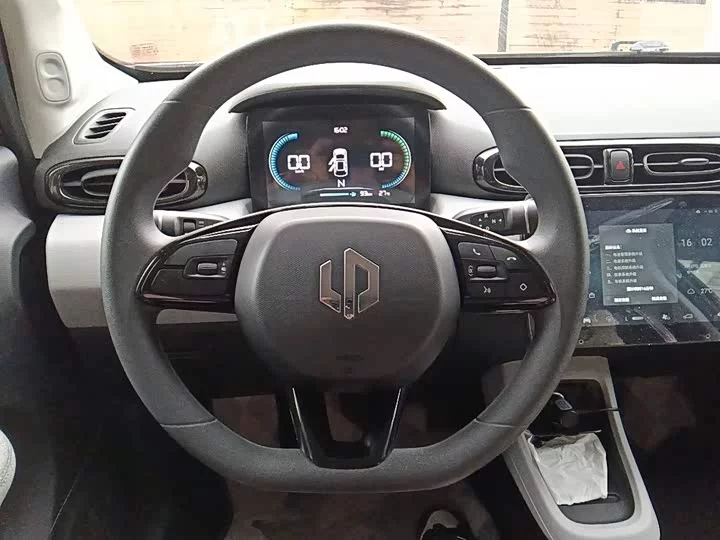Leapmotor Zero running T03