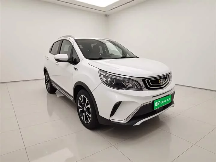 Geely Vision X3