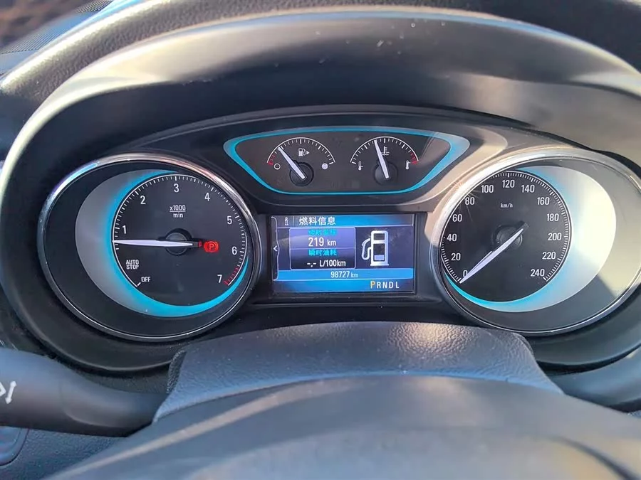Buick Envision Plus