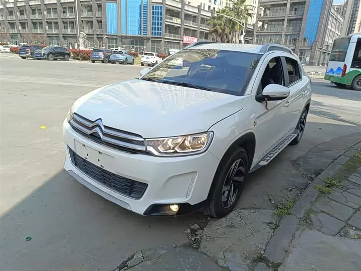 Citroën C3-XR