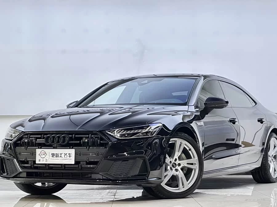 Audi A7L