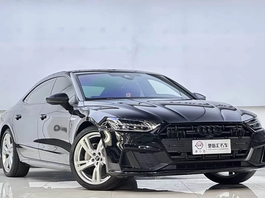 Audi A7L