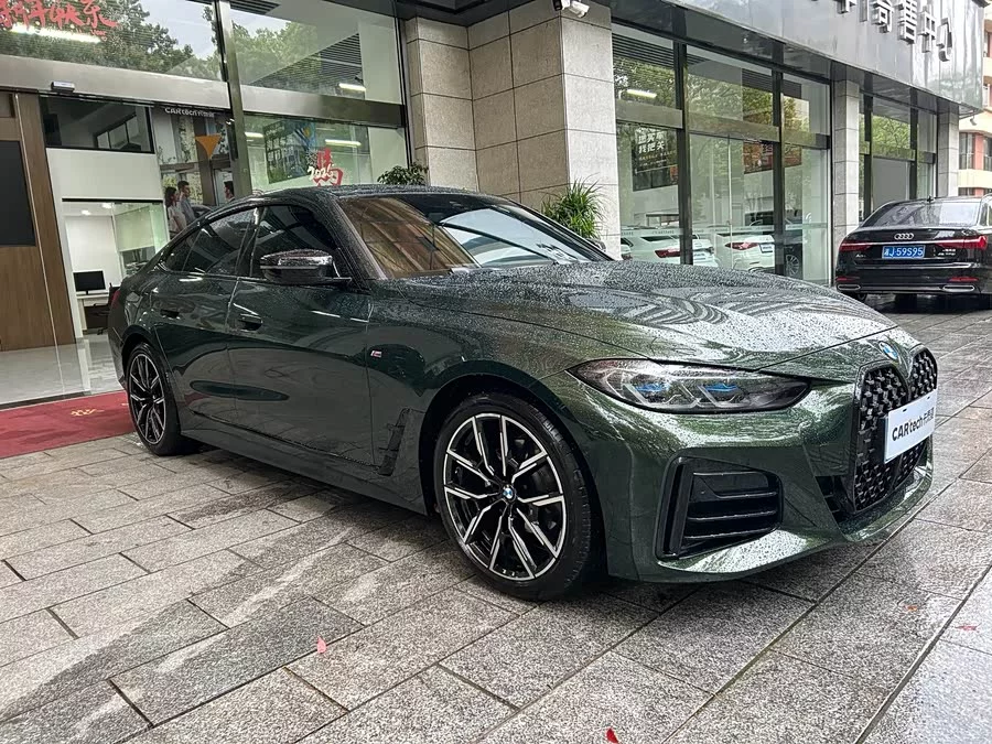 BMW 4 series