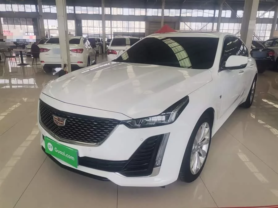 Cadillac CT5