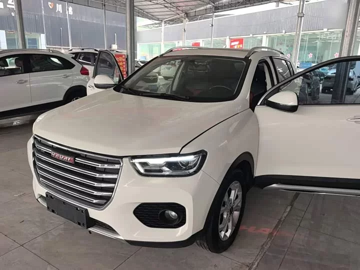 Haval H2s