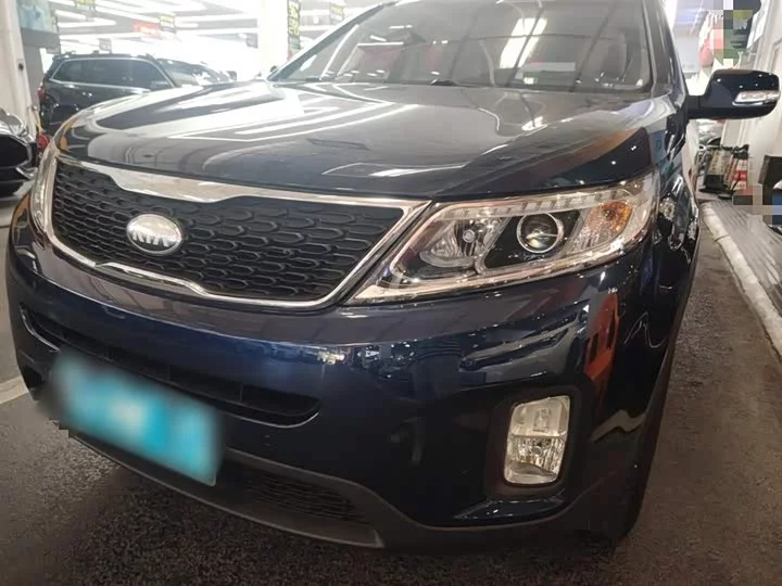 kia sorento