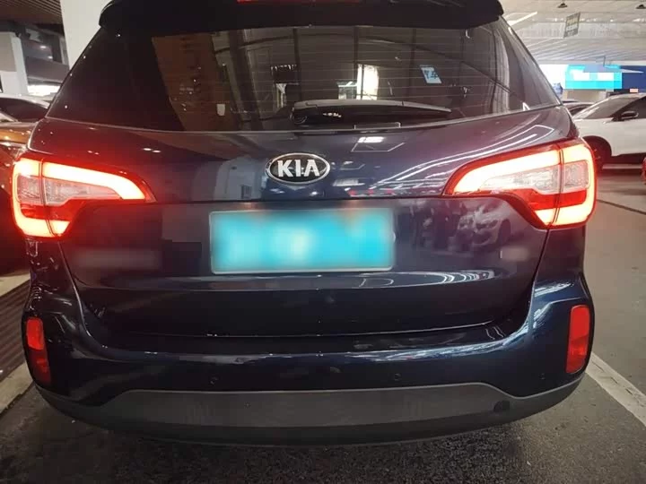 kia sorento