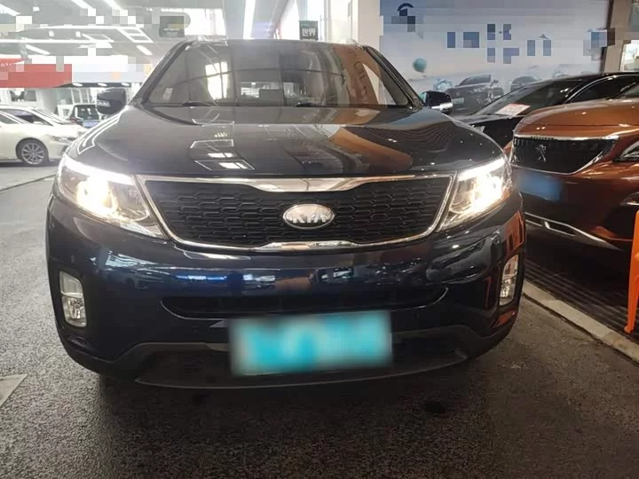 kia sorento