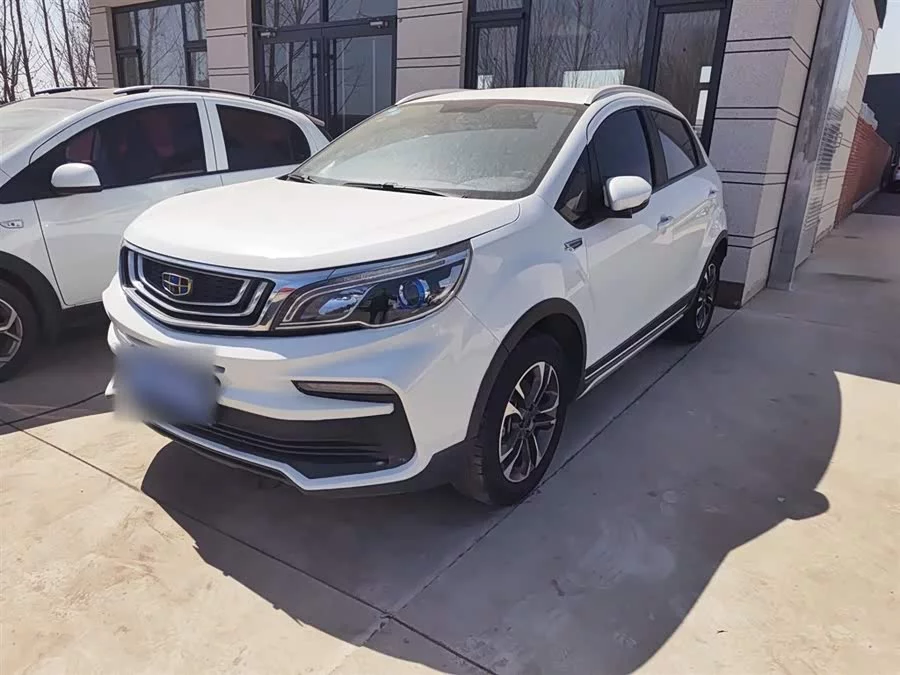 Geely Vision X3