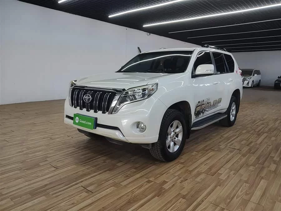 Toyota Prado