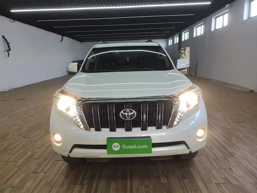 Toyota Prado