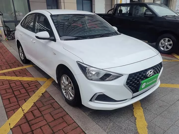 Hyundai Joyful