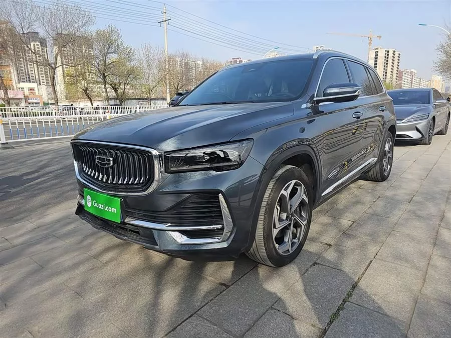 Geely Xingyue L