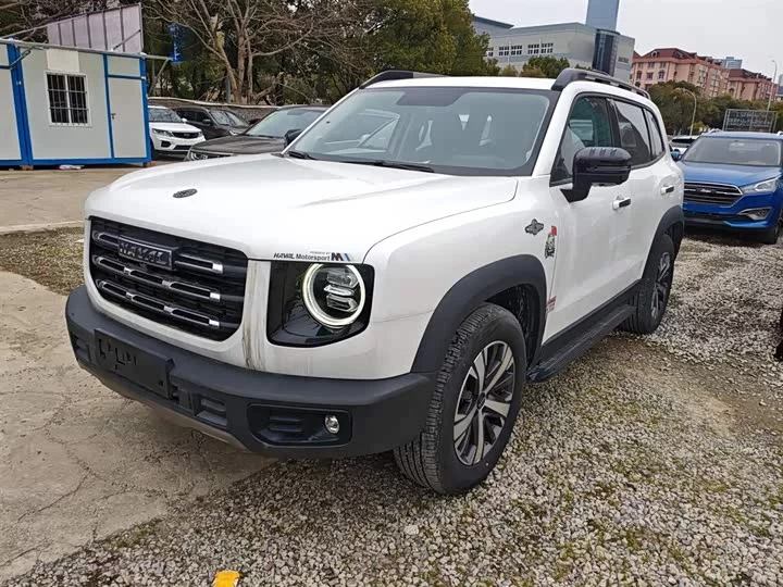 Haval Big Dog DaGou