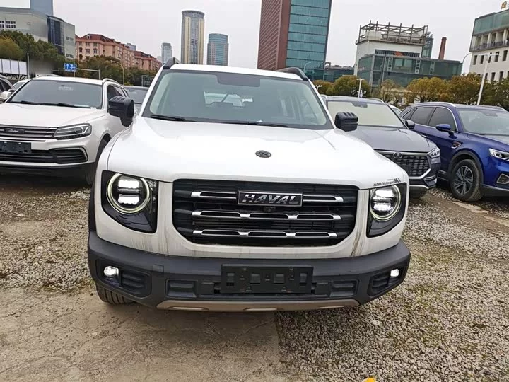 Haval Big Dog DaGou