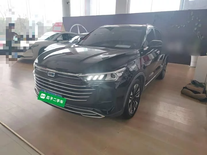FAW Besturn T77