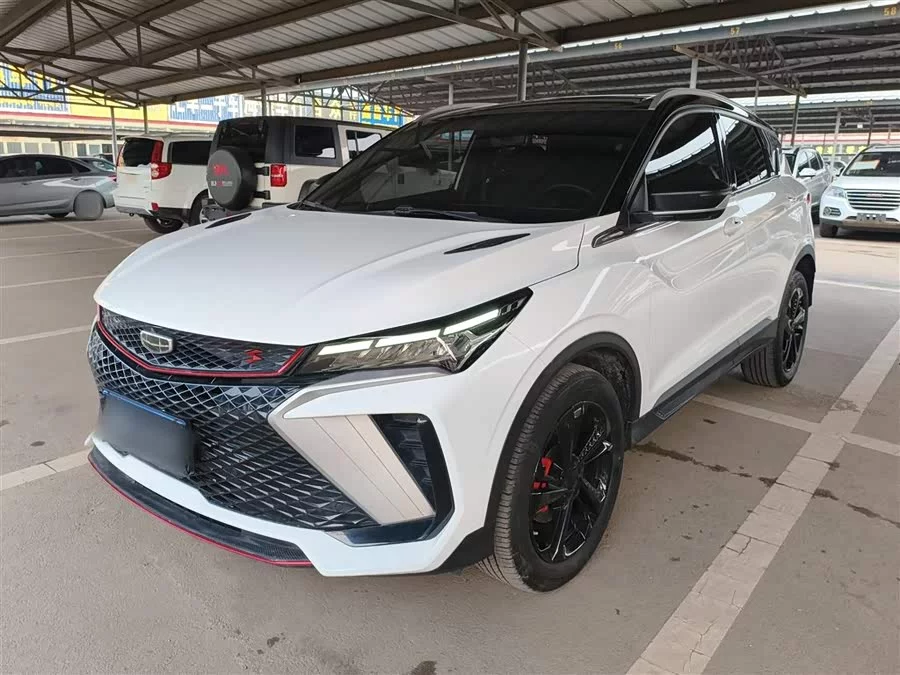 Geely Binyue