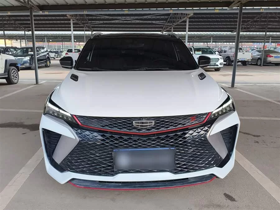 Geely Binyue