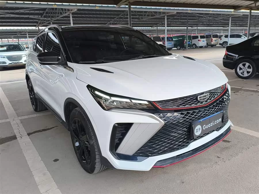 Geely Binyue