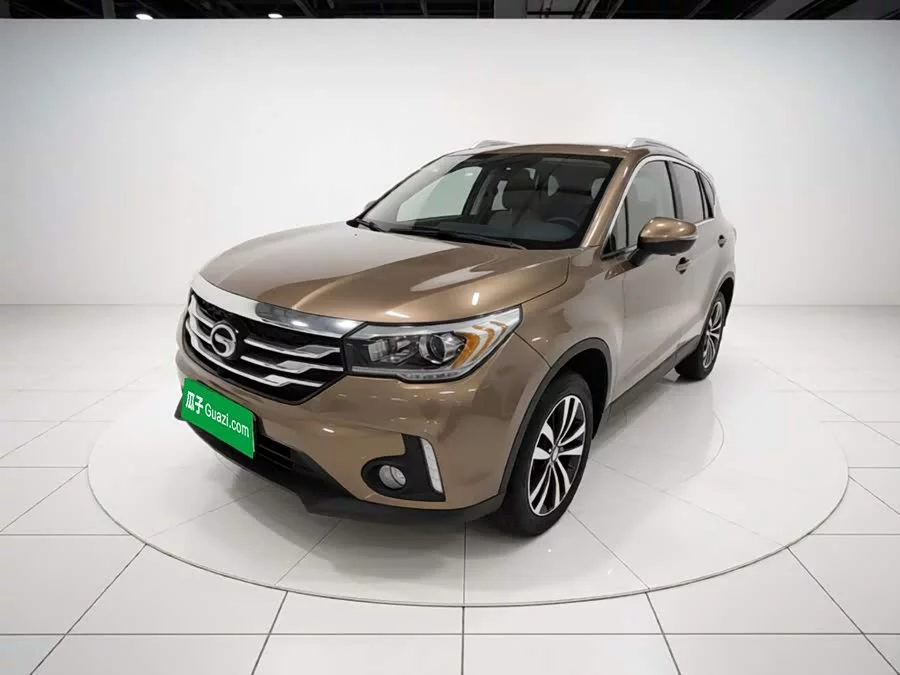 GAC Trumpchi GS4