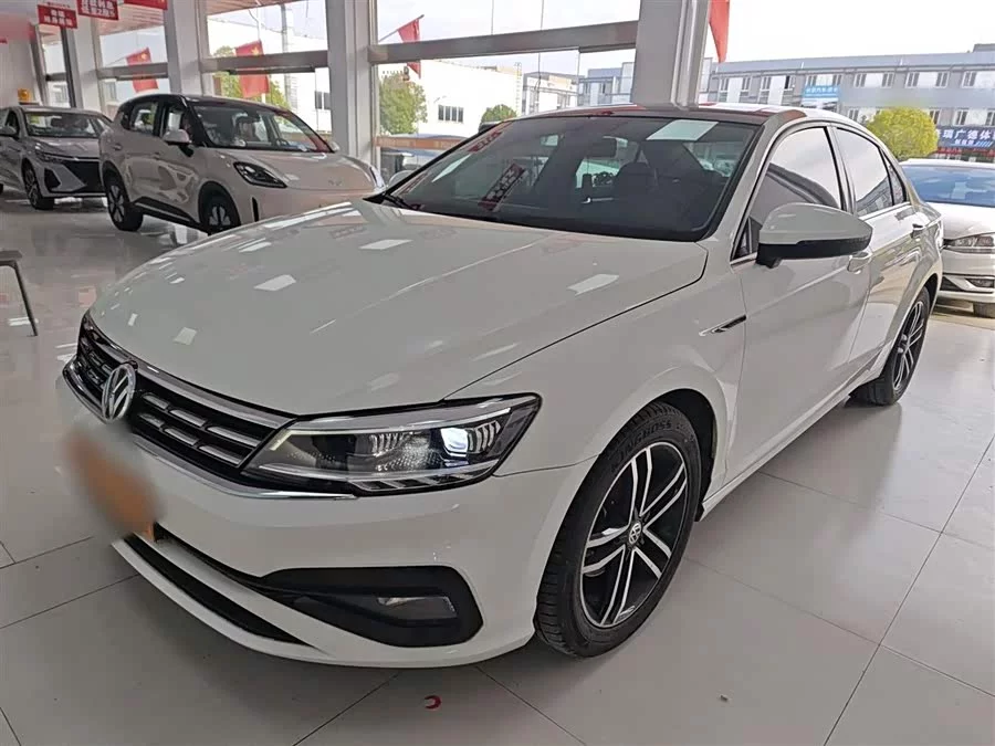 Volkswagen Lingdu
