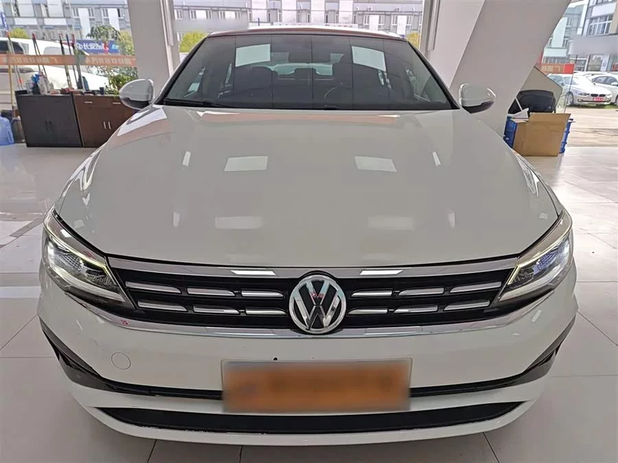 Volkswagen Lingdu